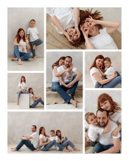 Photographic backdrop from walls category in beige t_3973 - 2