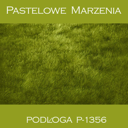 Tło fotograficzne winylowe, trawa p_1356