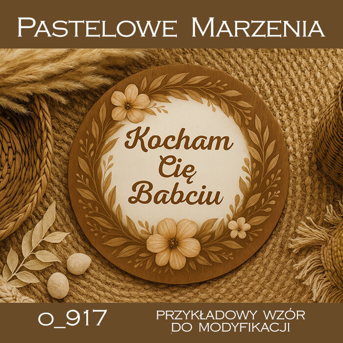 Dodatki Dzień Babci i Dziadka - kółka