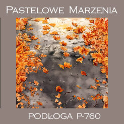 Photographic vinyl backdrop, leaves p_760