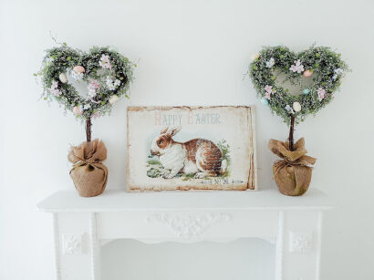 Easter picture 05 - 60x40 cm