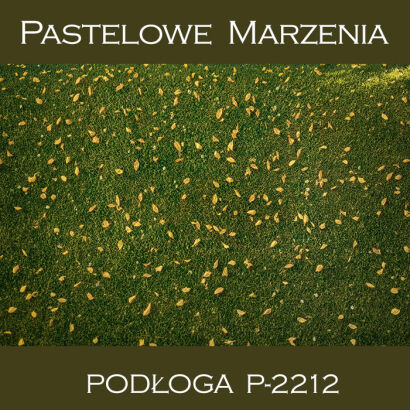 Tło fotograficzne winylowe, liście p_2212
