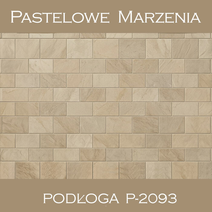 Tło fotograficzne winylowe, chodnik p_2093