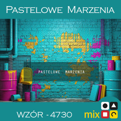 Tło fotograficzne szkolne z farbami t_4730