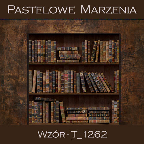 Tło fotograficzne materiałowe t_1262  - szkoła