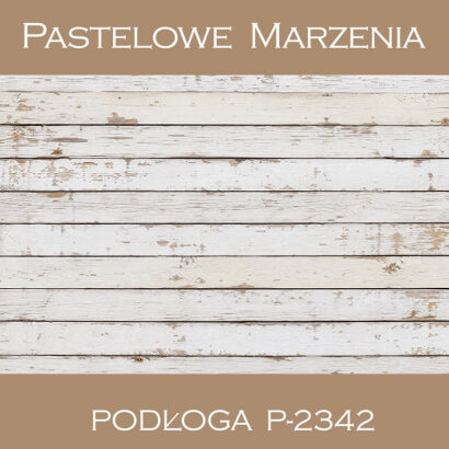 Tło fotograficzne winylowe, deski p_2342