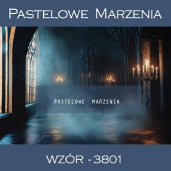 Photographic backdrop from Interiors category with hall t_3801