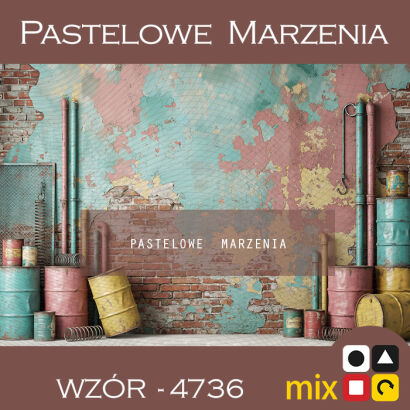 School photographic background with wall t_4736