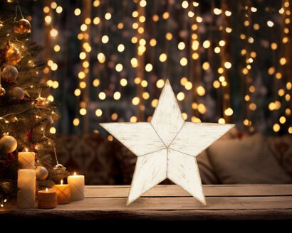 Star o_907 - 40x40 cm
