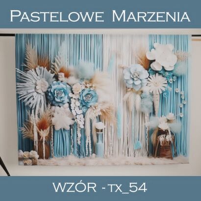 Tło fotograficzne 200x160 cm potestowe