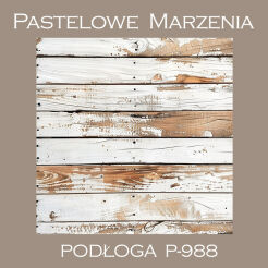 Tło fotograficzne winylowe, deski p_988