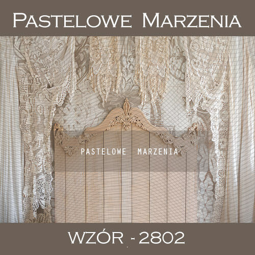 Fabric photographic backdrop from the Headrests category, macrame