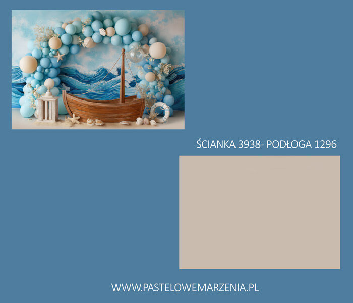 Fabric wall set + floor t_3938, p_1296