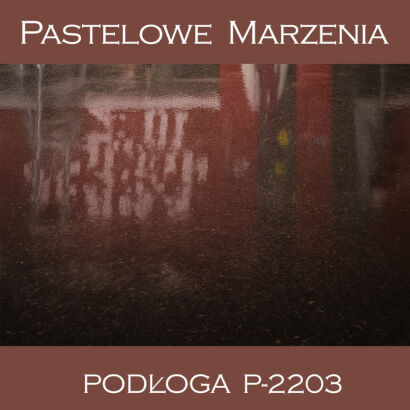 Vinyl photographic background, concrete p_2203