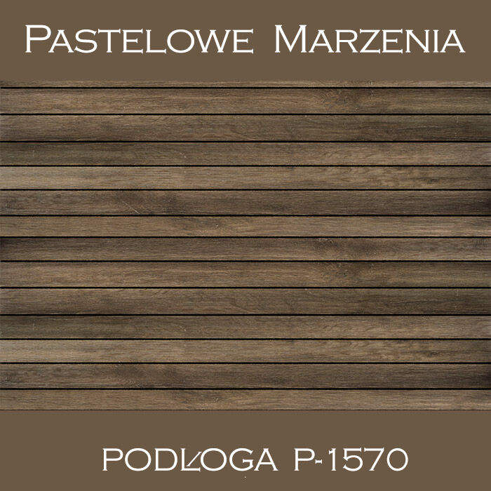 Tło fotograficzne winylowe, deski p_1570