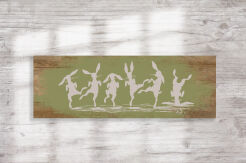 Easter picture 16 - 60x20 cm