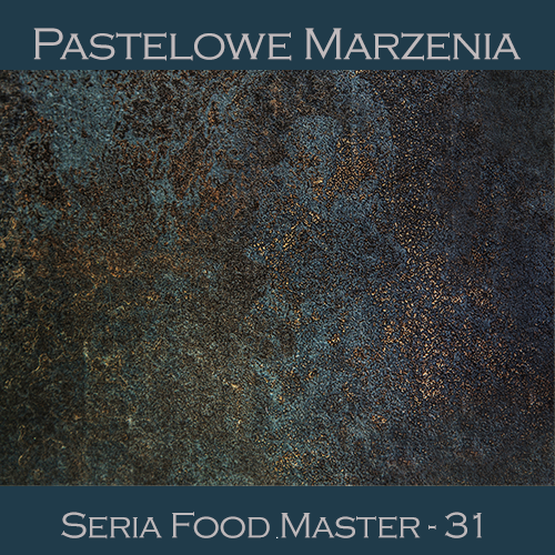 Photographic backdrop - Food Master