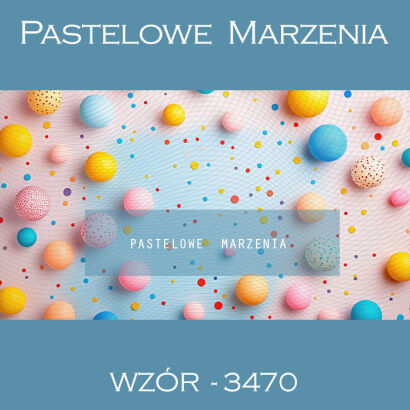 Photographic carnival backdrop with baloons t_3470