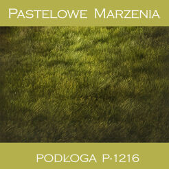 Photographic vinyl backdrop, grass p_1216