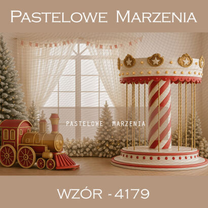 Christmas background showing interior t_4179