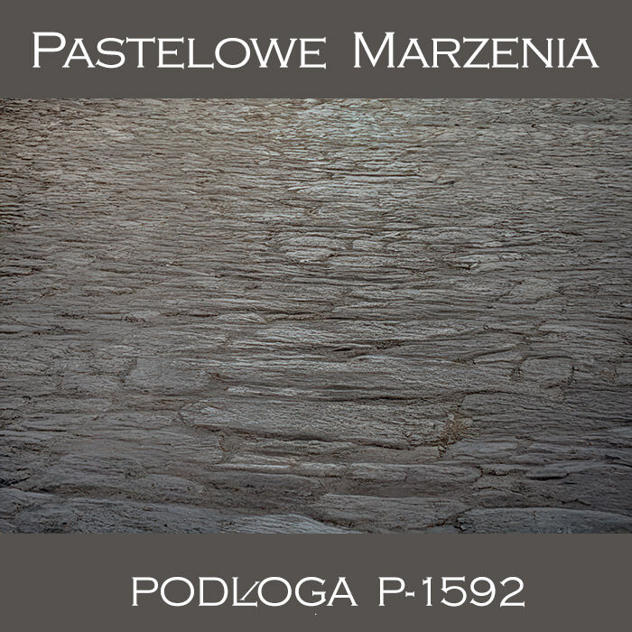 Tło fotograficzne winylowe, chodnik p_1592