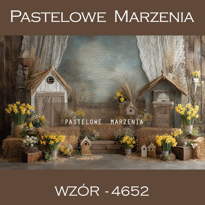 Spring photographic background showing interior t_4652