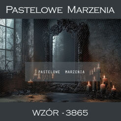Photographic backdrop from Interiors category with mirror t_3865