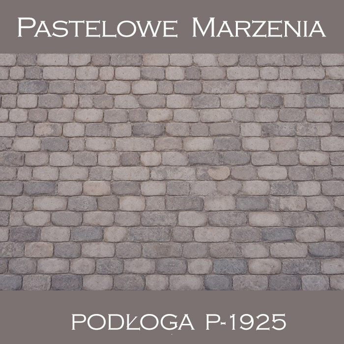 Tło fotograficzne winylowe, chodnik p_1925