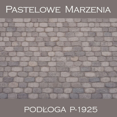 Tło fotograficzne winylowe, chodnik p_1925