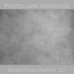 Photographic backdrop - Food Master