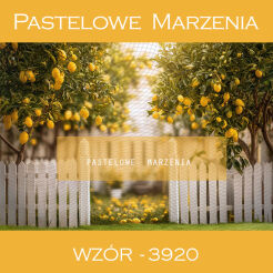 Photographic summer backdrop with lemons t_3920