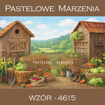 Tło fotograficzne wiosenne z warzywami t_4615