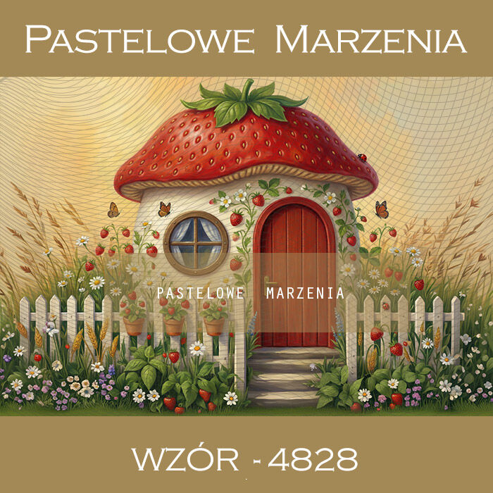 Summer photographic background with strawberries t_4828