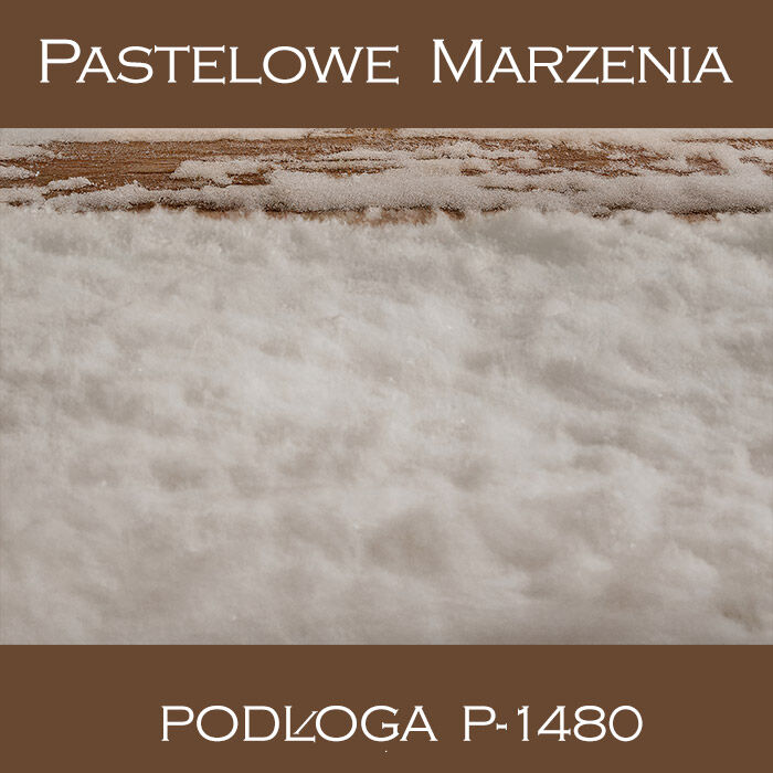 Tło fotograficzne winylowe, śnieg p_1480