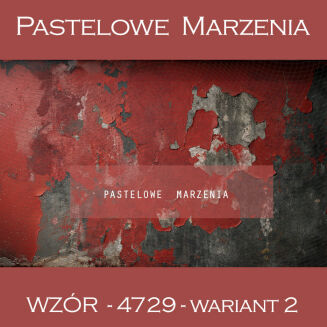 School photographic background with wall t_4729 - 2