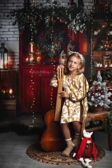 Photographic backdrop 290x250 sale - 3