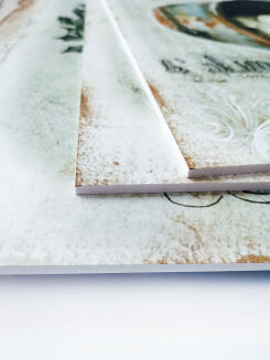 Spring picture 280 - 50x30 cm - 2