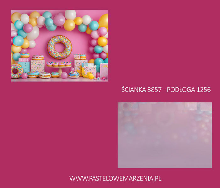 Fabric wall set + floor t_3857, p_1256