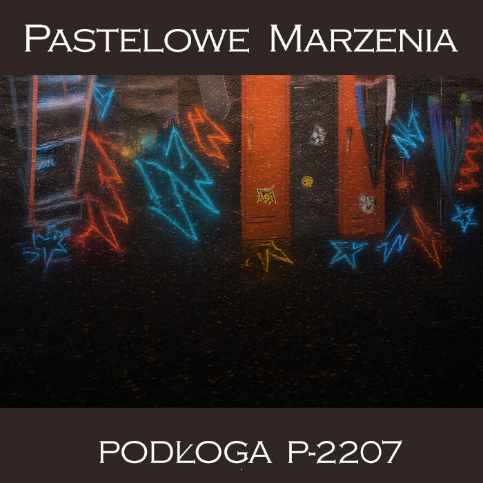 Vinyl photographic background, concrete p_2207
