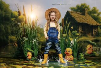 Dodatki dla wzoru t_4616 - komplet minimum 5 sztuk - 13