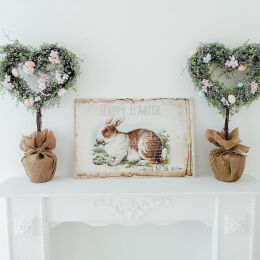 Easter picture 05 - 40x60 cm