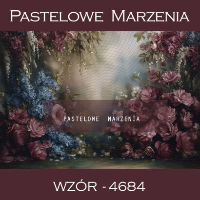 Tło fotograficzne wiosenne z kwiatami t_4684