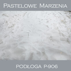 Photographic vinyl backdrop, snow p_906