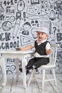 Photographic backdrop - 2