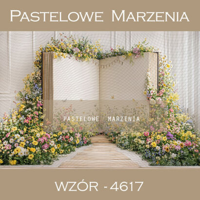 Tło fotograficzne wiosenne z kwiatami t_4617