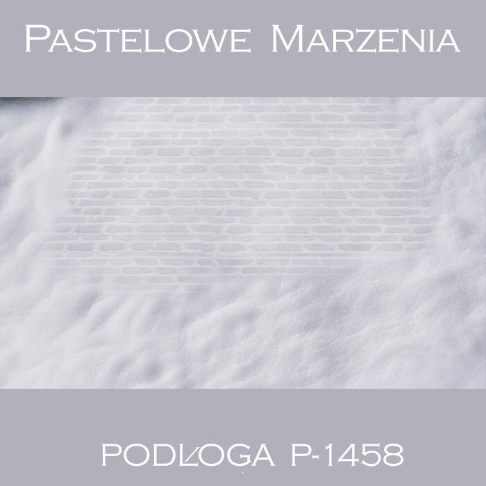 Photographic vinyl backdrop, snow p_1458