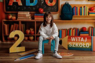 Dodatki szkoła - komplet minimum 5 sztuk - 4