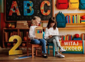 Dodatki szkoła - komplet minimum 5 sztuk - 6