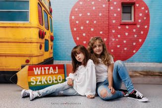 Dodatki szkoła - komplet minimum 5 sztuk - 3