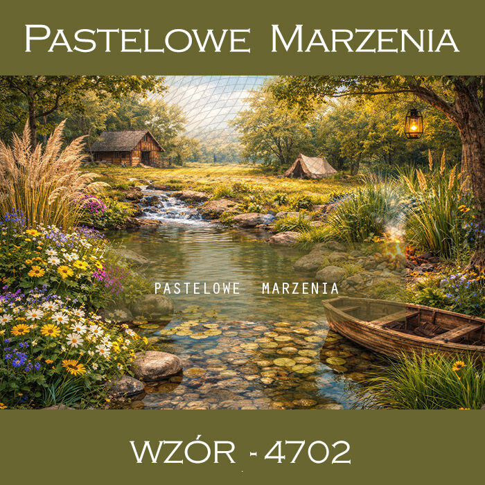 Summer photographic background with pond t_4702